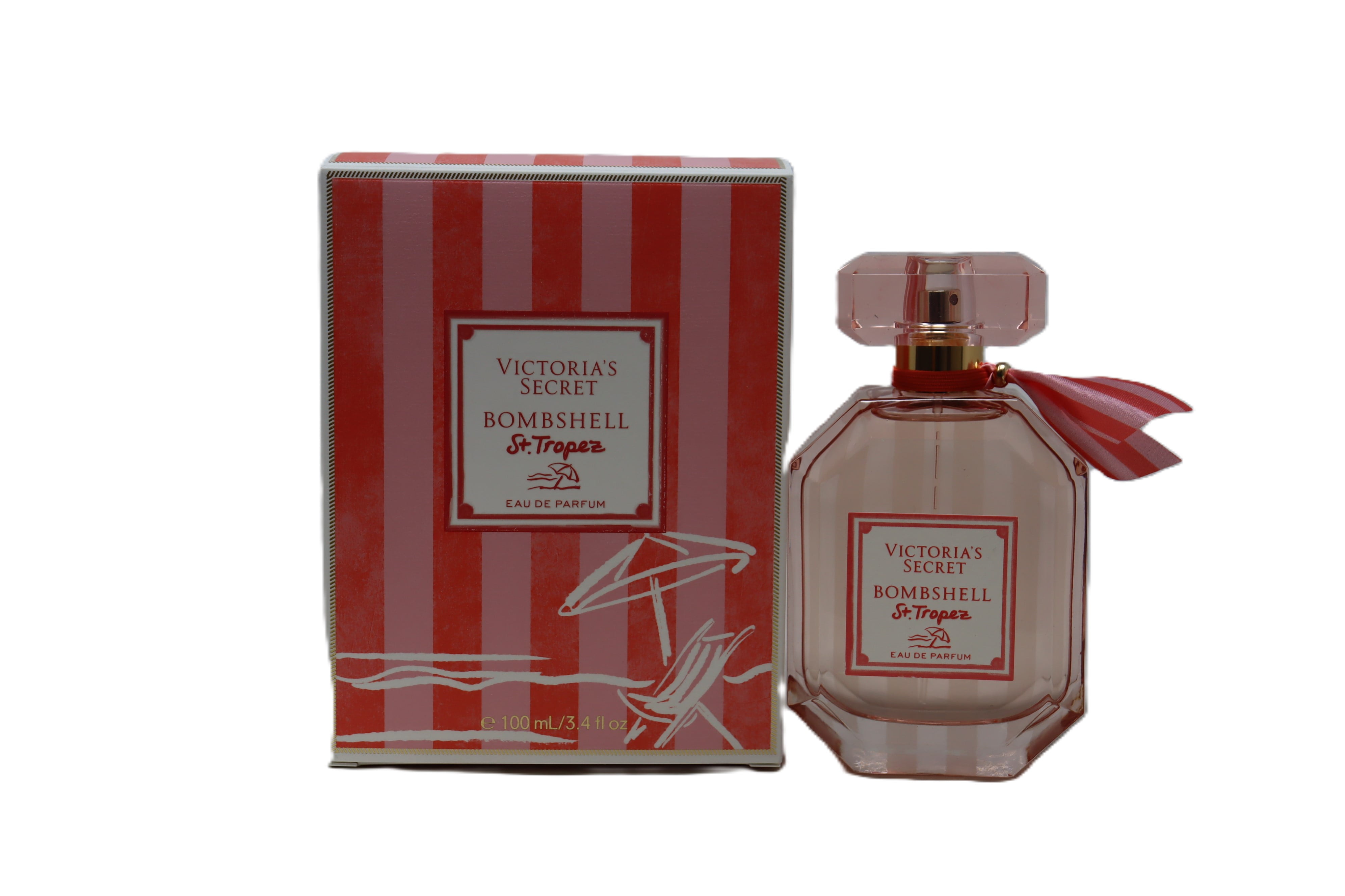 Victoria's Secret Bombshell St.Tropez Eau De Parfum 3.4 Fl Oz