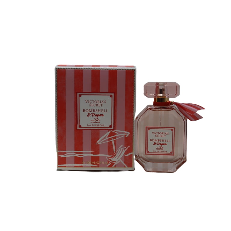 Victoria's Secret Bombshell St.Tropez Eau De Parfum 3.4 Fl Oz