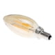 thumbnail image 3 of Foco Led Vela Ecosmart Ámbar E12 3 Pack, 3 of 3