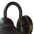 thumbnail image 5 of Mariner 1-Light Architectural Bronze Wall Light, 5 of 6