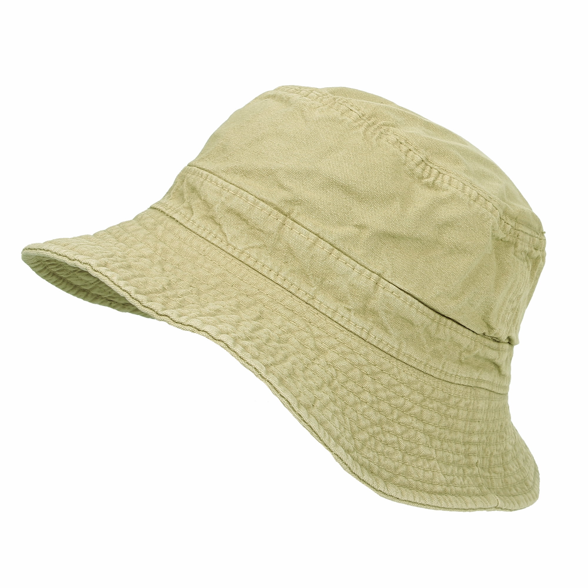 college safari bucket hats