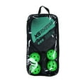 thumbnail image 2 of Callipe Pickleball Paddle Set 1 Pair Pickleball Racket with 4 Balls And Storage Bag Pickle Ball Racquet for Men Women Indoor Outdoor Sports, 2 of 8