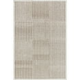 thumbnail image 6 of Rugs USA Montceito Tiled Wool Area Rug, 5' x 8', Montceito Taupe, 6 of 8