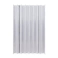 thumbnail image 1 of Refrigeración del Aluminio del Disipador de Calor para El Chip de Potencia LED para El Enfriamiento de La CPU para La de Ventilador jinwen Aleta de enfriamiento del disipador de calor de aluminio, 1 of 7