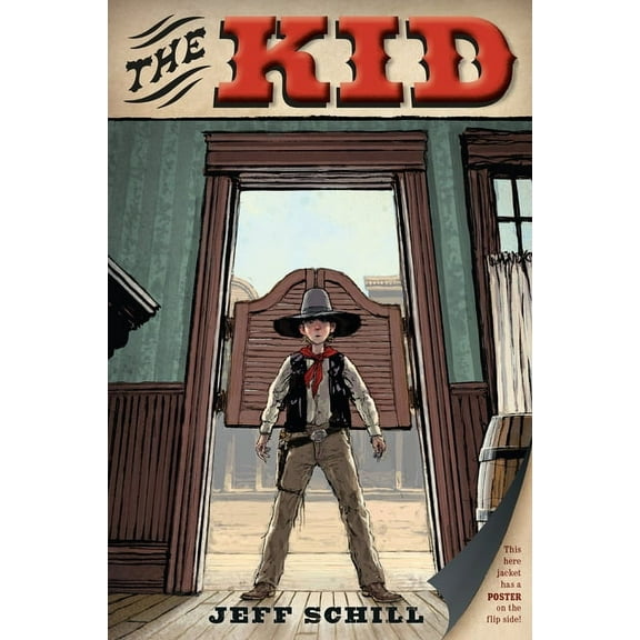 The Kid, (Hardcover)