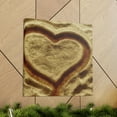 thumbnail image 6 of Heart in the Sand - Canvas, 6 of 10