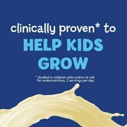(2 pack) PediaSure Grow & Gain with Immune Support, 7g Protein, Banana, 8-fl-oz Bottle, Pack of 6