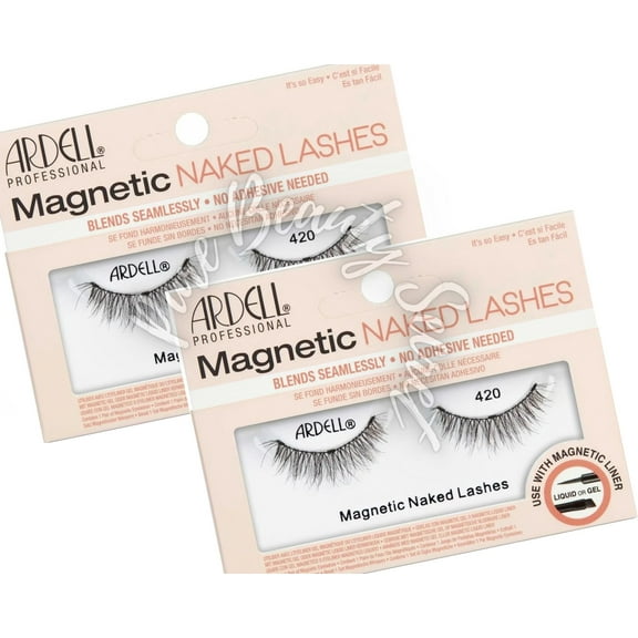 Ardell - Magnetic - Naked Lashes - 420 x 2