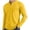 Yellow mens shirts, variant on sckarle Men's Long Sleeve Shirts V Neck Summer Casual T-Shirts Lightweight Solid Color Soft Basic Tops 2026 Wine,XL