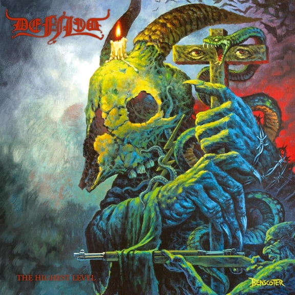 The Defiled - Highest Level - Music & Performance - Vinyl