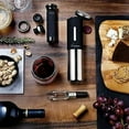 thumbnail image 3 of Rabbit 8 Piece Electric Wine Set, 3 of 5