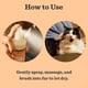 thumbnail image 4 of Spray desodorizante para gatos MRS. MEYER'S CLEAN DAY White Peach 240 ml, 4 of 9