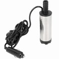 thumbnail image 1 of 12V DC Submersible Pump 12L/Min for Water Delivery & Suction Use, 1 of 5