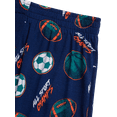thumbnail image 2 of TUFF GUYS Boys Pajama Set Short Sleeve Sleep Shirt and Pajama Pants Sleepwear 2 Piece, 2 of 7