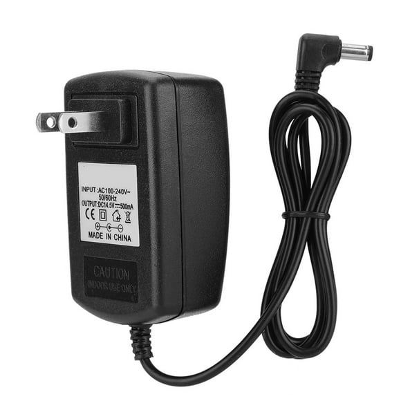 Balanza electrónica NikouMX 14,5 V 500 mAh Cargador/adaptador de corriente 5,5*2,1/2,5 mm 100-240 V