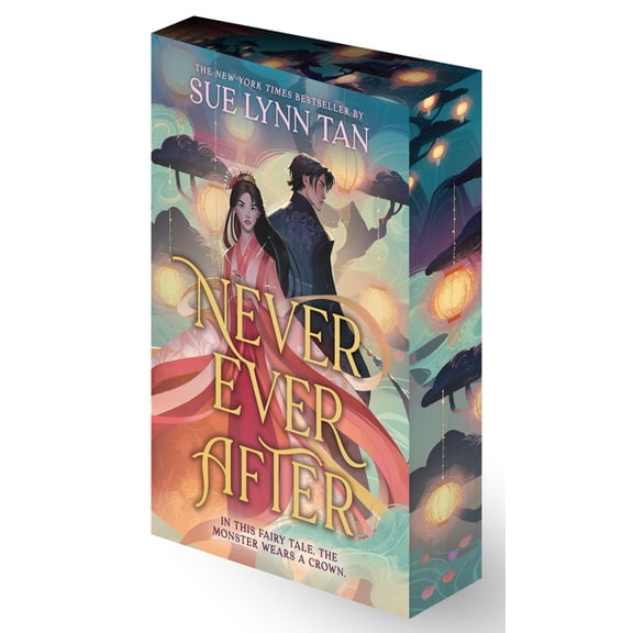 Never Ever After Never Ever After (Special Limited Edition), Book 1, (Paperback)