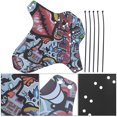 thumbnail image 3 of Bike Mudguard  Fender Mud Guards Bike Fat Tire Front Rear Fender for Bike Repair Shop ANGGREK Otros, 3 of 8
