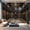 Color5, variant on Peel and Stick Wallpaper Canvas Majestic Medieval Chandelier Gold Illumination Modern Art Wall Mural Decor Self Adhesive and Removable 69in x 98in