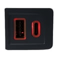 thumbnail image 2 of Enchufe carga rápida USB dual tipo C PD+QC3.0 para Multivan T5 2003-2015, 2 of 5