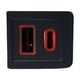 thumbnail image 5 of Cargador coche USB C con adaptador corriente carga para Multivan T5 2003-2015, 5 of 9