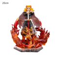 thumbnail image 1 of Demon Slayer Anime Doll Tanjiro Ni Douzi My Wife Zenyi Butterfly Ninja PVC Action Figure Collection Model Child Birthday Gift Fivean unisex, 1 of 2
