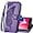 Purple, variant on for iPhone 8 Case,iPhone 7 Case,iPhone SE 2022 Case,iPhone SE 2020 Case,Wallet Flip Protective Phone Case Wrist Strap Credit Card Holder Pocket Emboss Butterfly Flower Kickstand Cover Light Purple