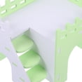 thumbnail image 3 of TABLETREANDS Casa Para Hámster Color De Material PVC Resistente Y, 3 of 6