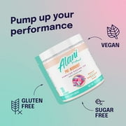 Alani Nu Pre-Workout Supplement Powder for Energy, Endurance, and Pump, Hawaiian Shaved Ice, 30 Servings