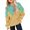 Green, variant on Girls Hoodies Sweatshirts Ice Print Pullover Soft Comfortable Casual Outerwear For Toddler Kids Youth Jacket Zip up