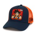 thumbnail image 1 of Dragon Ball Gorra Trucker Goku Snapback Ajustable Unisex con Bordado Anime, 1 of 5