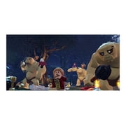 LEGO The Hobbit, WHV Games, Nintendo Wii U, 883929399215
