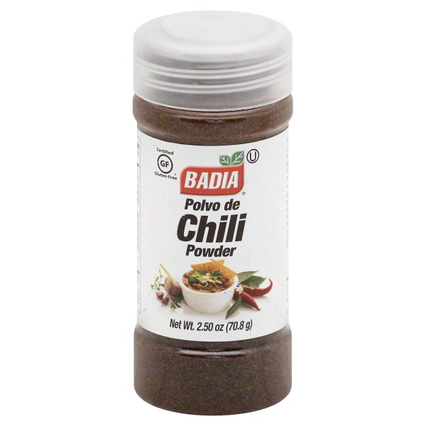 Badia Chili Powder, 2.5 oz