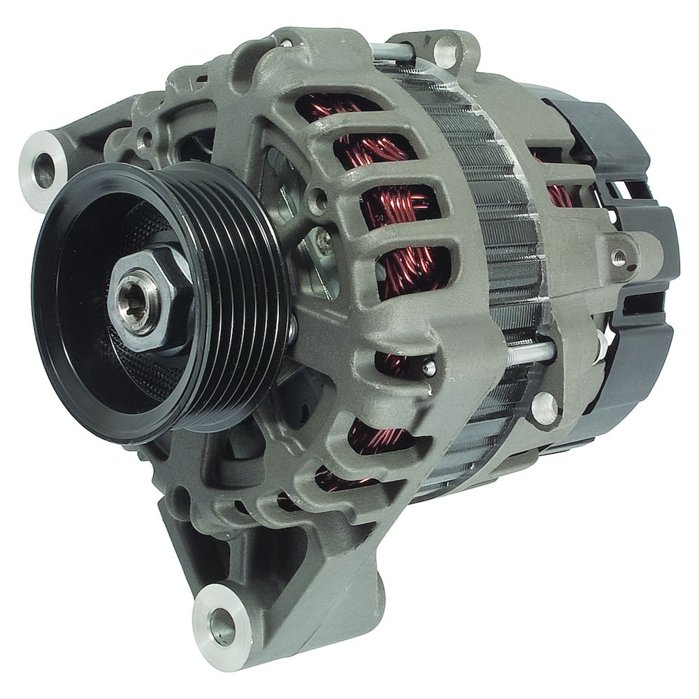 NEW 12V 75A Alternator Fits 00 01 02 Volvo Penta Marine Inboard 5.7Gil