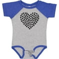 thumbnail image 3 of Inktastic Dog Paws, Puppy Paws, Animal Paws, Heart, Pet Boys or Girls Baby Bodysuit, 3 of 5