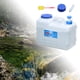 thumbnail image 4 of Contenedor de agua para almacenamiento, jarra para almacenar agua potable con, agua de emergencia 15L, 4 of 8