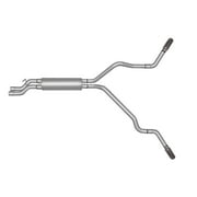 Cat-Back Dual Extreme Exhaust System, Stainless Fits select: 2002,2004-2006 CHEVROLET SILVERADO