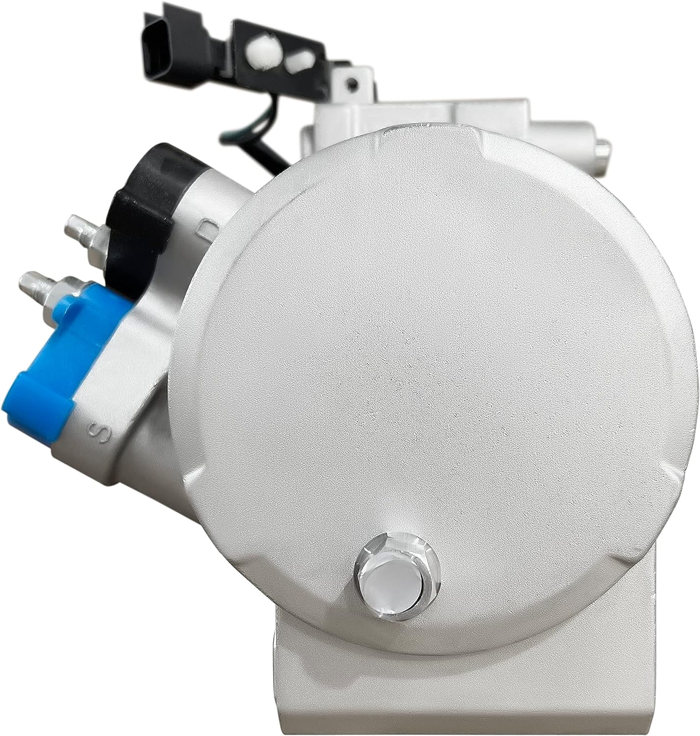 RYC New AC Compressor Kit KT KT BI39N (Fits Ford Focus 2.0L 2008, 2009, 2010, 2011)
