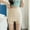 Skin, variant on PULLIMORE 3 Pcs Double Layers Front Crotch Safety Short Seamless Ice Silk Skirt Shorts (XL, 3 Colors)