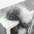 thumbnail image 4 of Telescopic Duster Kit, Spider Web Dust Duster, Wolf Head 252Cm Washable Foldable Head, 4 of 5