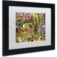 thumbnail image 2 of Trademark Fine Art "Every Sometimes" Canvas Art by Dan Monteavaro White Matte, Black Frame, 2 of 4