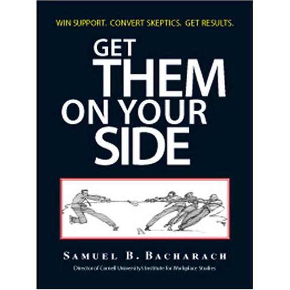 Pre-Owned Get Them On Your Side (Hardcover) 1593372787 9781593372781