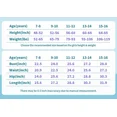 thumbnail image 3 of ANFERRY Girls One Piece Swimsuit Boyleg Zipper Athletic UPF50+ Bathing Suit, Sizes 7-16, 3 of 7