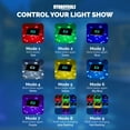 thumbnail image 4 of Swimline Hydrotools Solar Power Floating Pool Fountain, Underwater LED Lights, 4 of 11