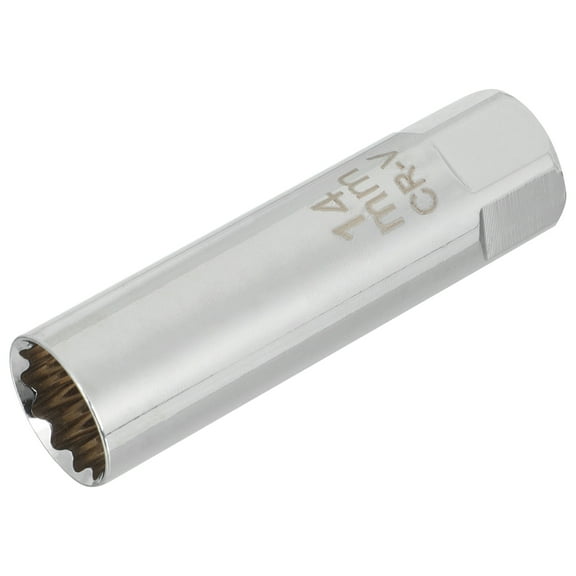 Kudiqi Spark Plug Socket Inner Thread Spark Plug Removal Tool Automotive Accessory