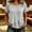 Gray, variant on Short Sleeve Tops for Womens Crewneck Casual Basic Asymmetrical Layered Hem Tops Loose Fit Lightweight Summer Comfy Flowy Tunic Blouses