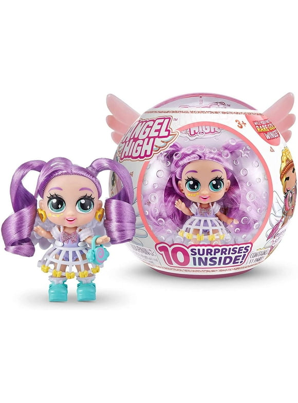 Itty Bitty Prettys Series 1 Angel High Pascal Mystery Pack