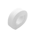 thumbnail image 2 of Kearding Tira de calafateo para pared, cinta de sellado para baño, cocina, baño, borde de pared, impermeable, adhesivo de sellado de PVC, Decoración del hogar Blanco L, 2 of 6