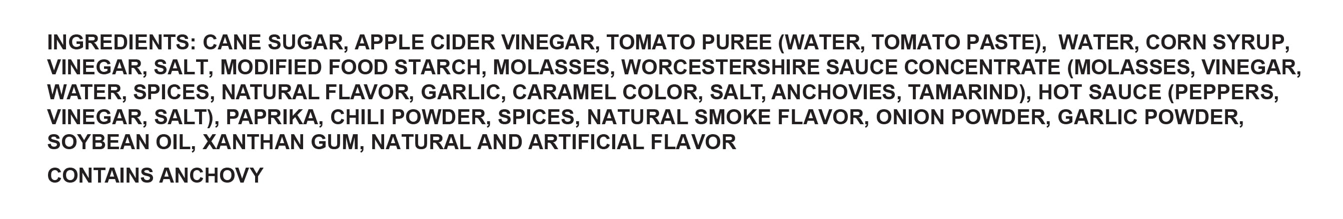 (6 pack) Four Escobars Original Barbecue Sauce