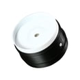 thumbnail image 1 of S SERENABLE Humidificateur à Volant à Plumes Léger Multifonctionnel pour Badminton Noir, 1 of 6