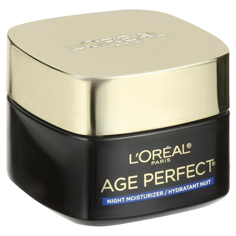 L'Oreal Paris Age Perfect Cell Renewal Night Cream, Skin Renewing